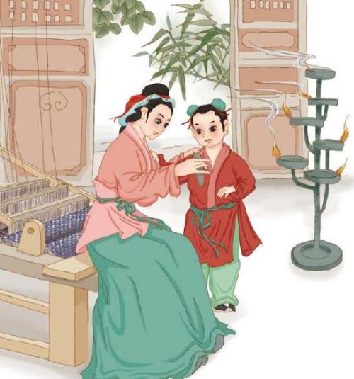 孟母三迁文言文翻译（孟母三迁翻译及启示） 第9张