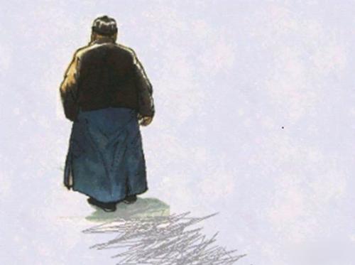 描写父亲的诗句有哪些（表达父爱深重的3首古诗） 第1张
