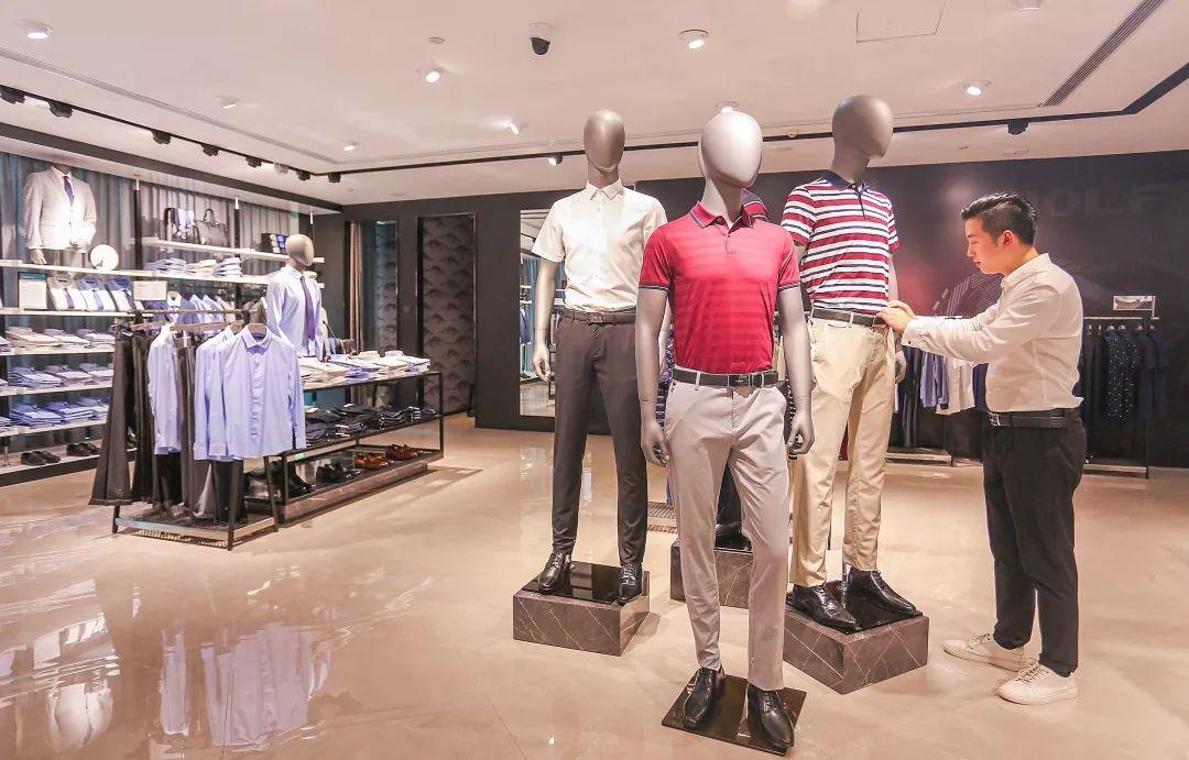 曾经的国产男装之王，如今却遭男人“嫌弃”，负债累累关店上千家 第5张