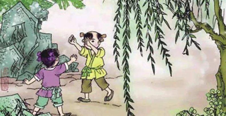 关于初夏的古诗有哪些（描写初夏的6首古诗及诗意） 第1张
