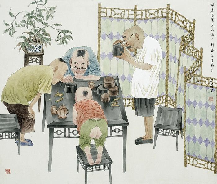关于初夏的古诗有哪些（描写初夏的6首古诗及诗意） 第11张