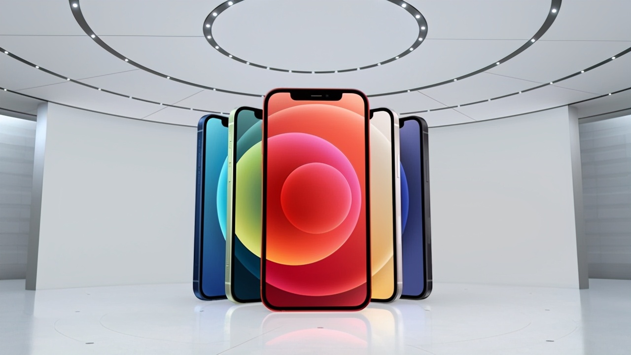 苹果iPhone 12新品发布会最全汇总，最大改变竟只是边框 第13张