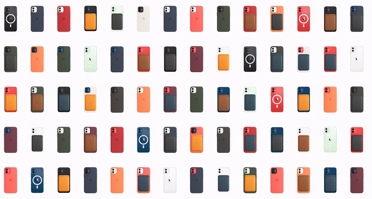 苹果iPhone 12新品发布会最全汇总，最大改变竟只是边框 第35张