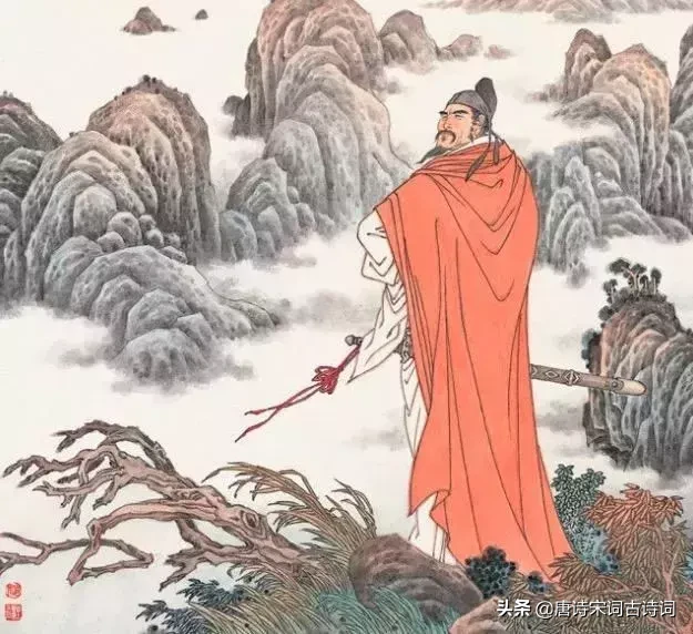 辛弃疾代表作有哪些（辛弃疾最有名的25首诗词） 第1张