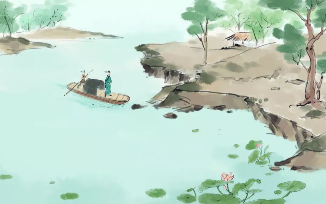 描写送别的诗句古诗（经典送别诗句大全） 第11张
