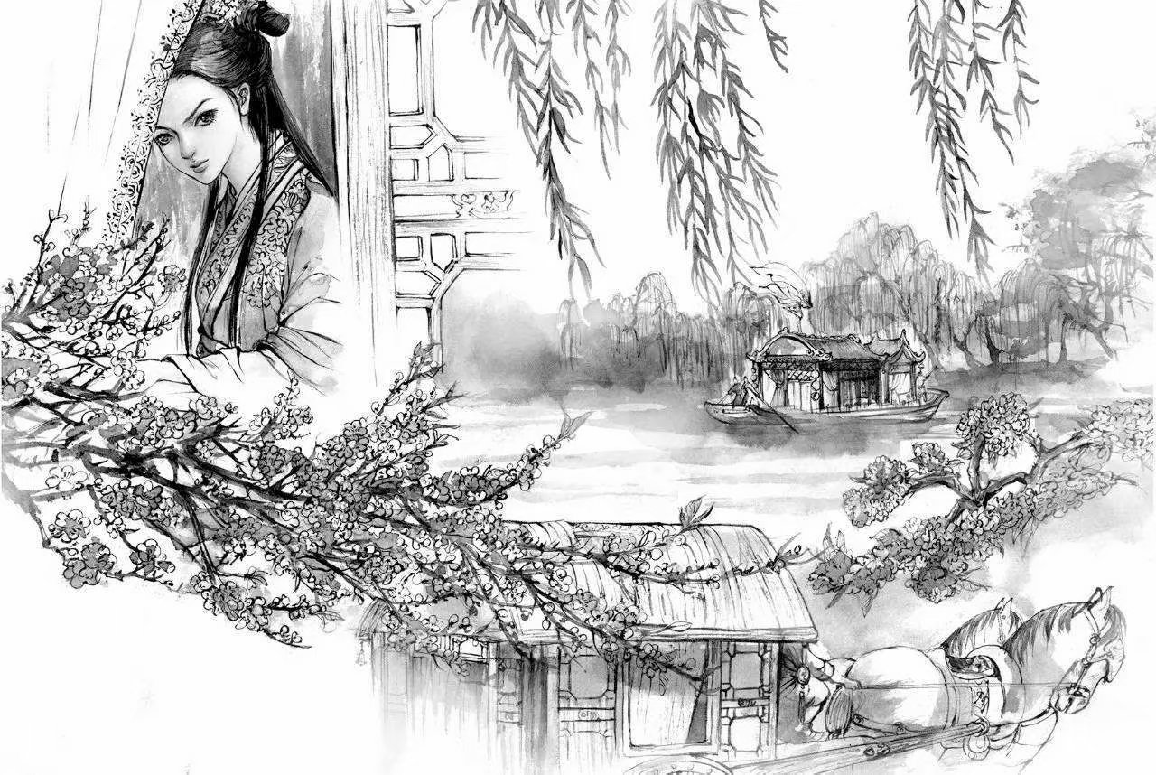 唐代贺知章的诗有哪些（贺知章的10首名诗） 第11张