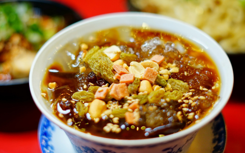 冰粉热量高吗,减肥可以吃吗？ 第1张