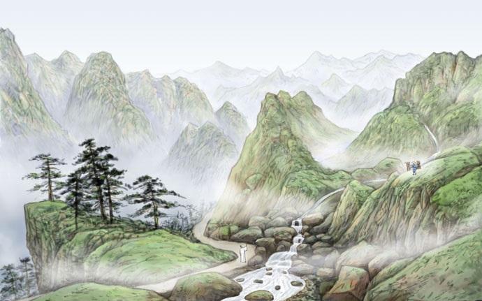 王维的代表作10首古诗（最著名的10首古诗赏析） 第5张