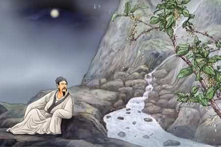 王维的代表作10首古诗（最著名的10首古诗赏析） 第7张