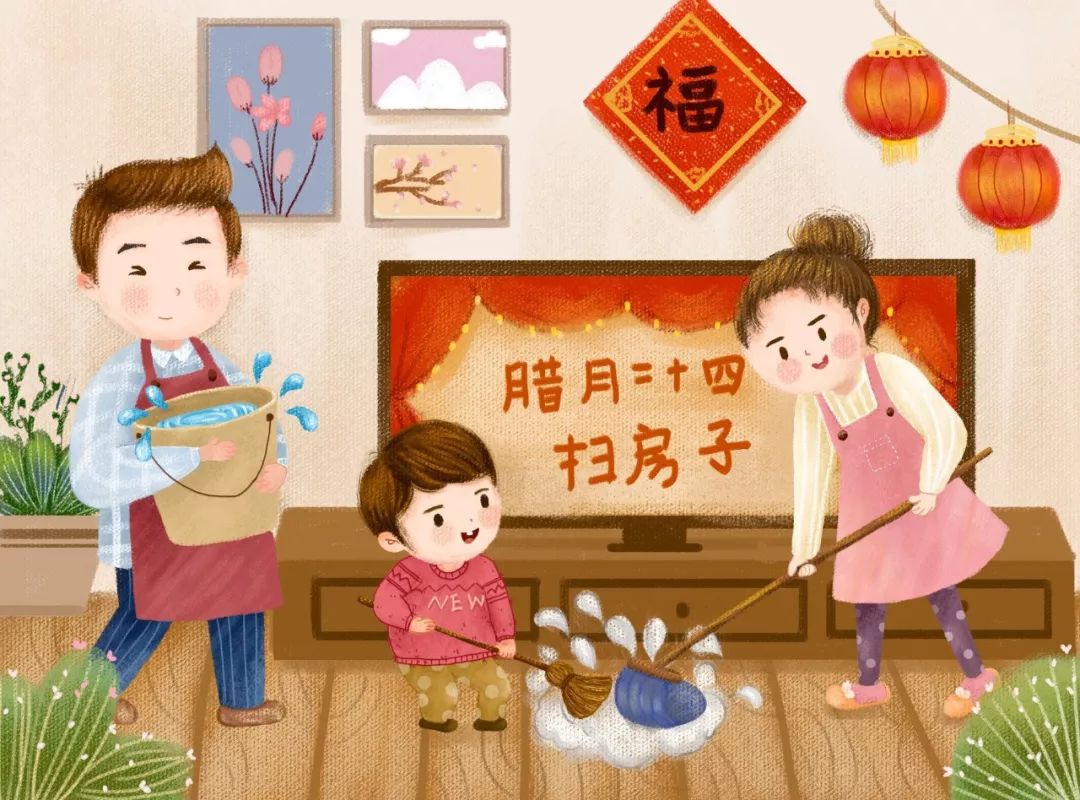 小年诗词有哪些（关于小年的诗句欣赏） 第3张