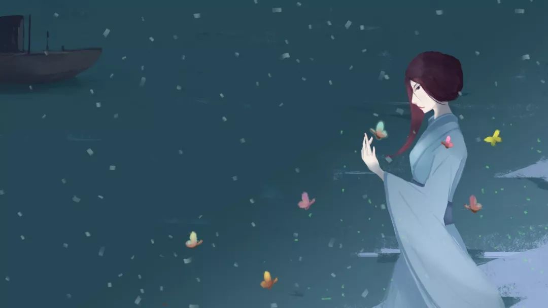 赞美女性的古诗大全（描写女性的诗词歌赋） 第1张