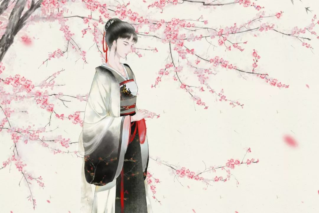 赞美女性的古诗大全（描写女性的诗词歌赋） 第7张