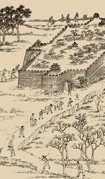 王维老将行拼音版古诗（老将行诗文赏析及解释） 第1张