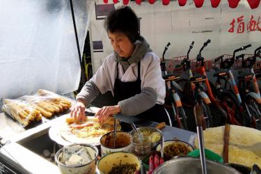 女人适合卖什么早餐？适合女人一个卖早餐摆摊 第1张