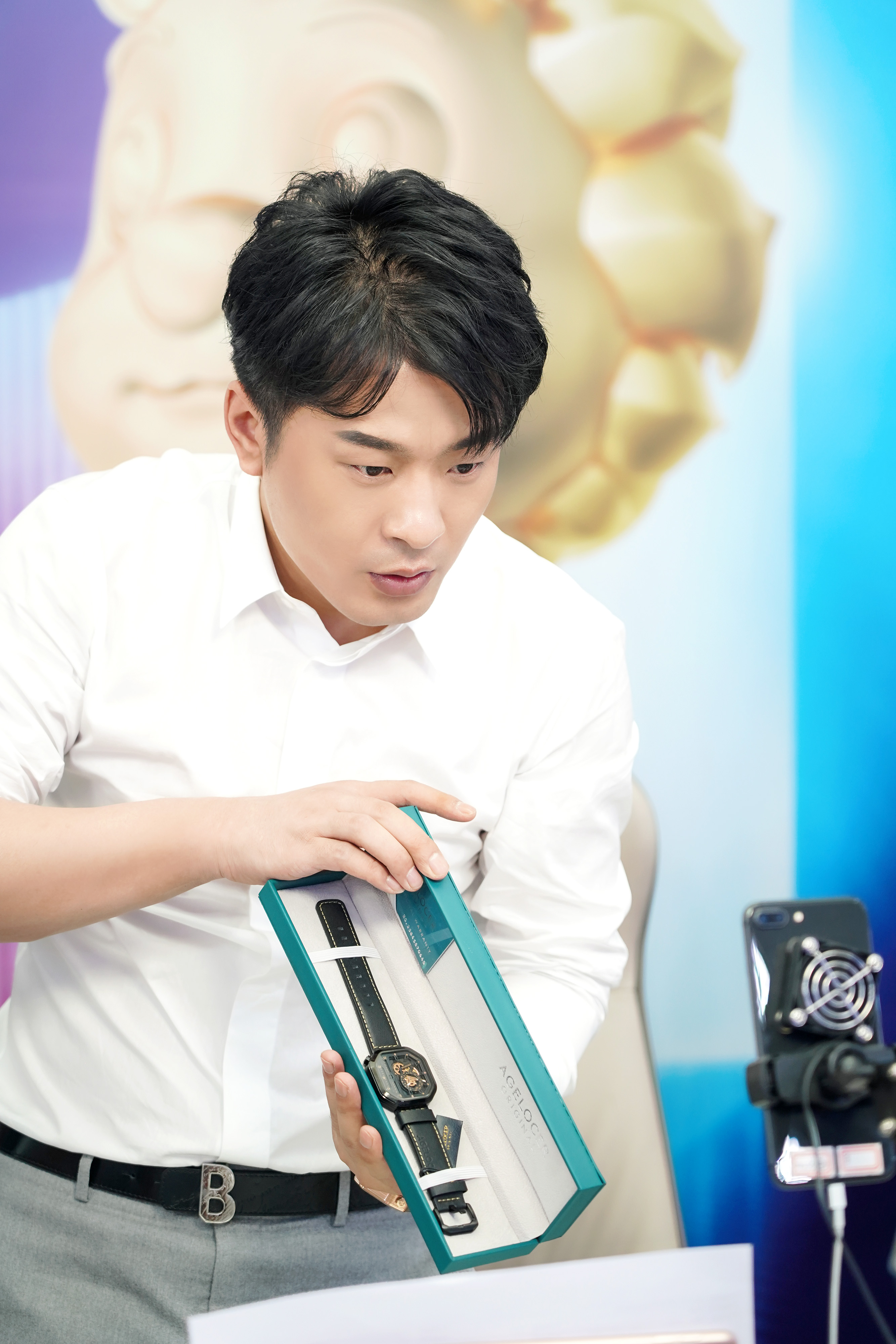 辛有志2021首播：联手上百品牌半日破20亿创全“辛”纪录 第7张