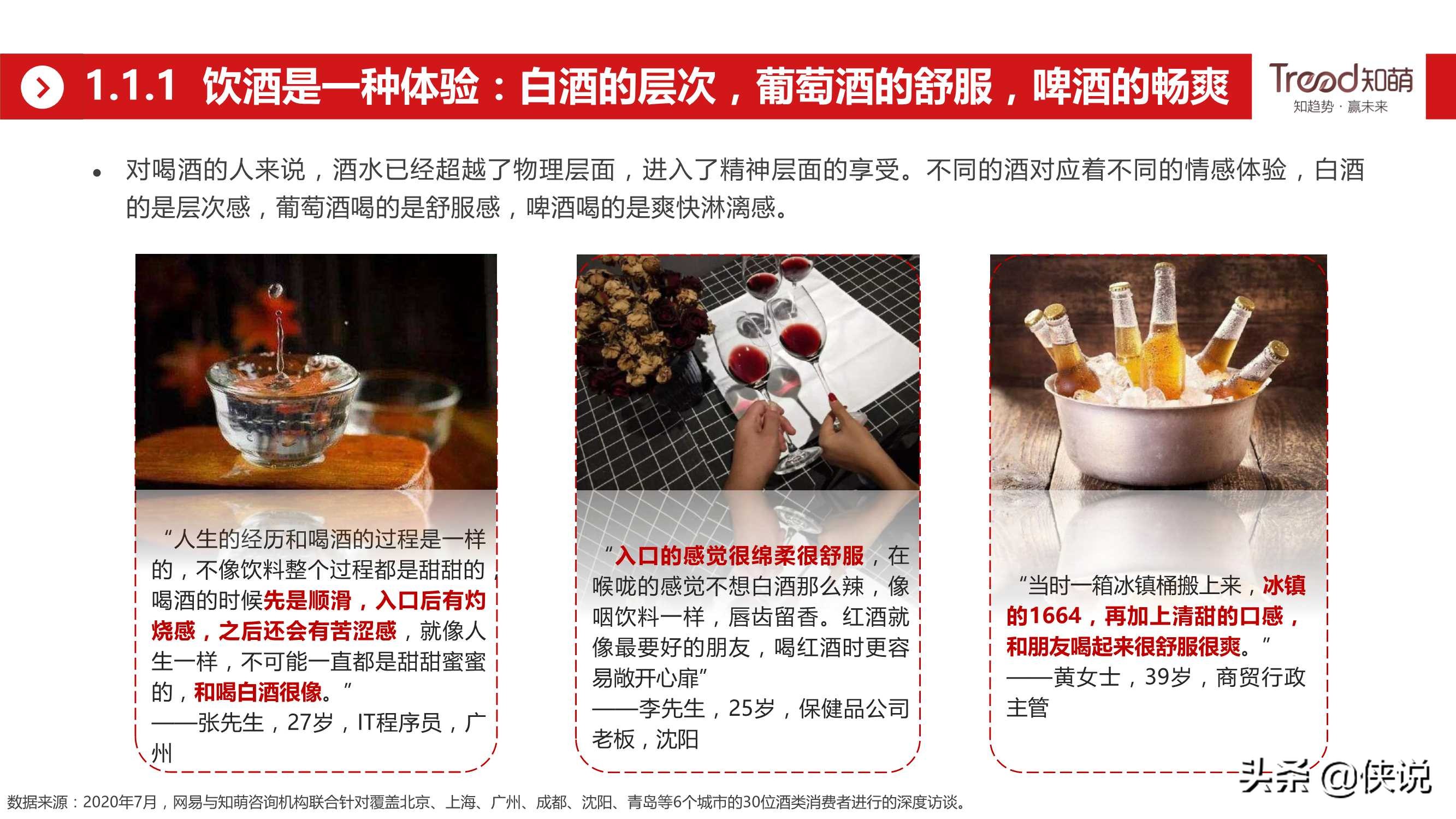 网易&知萌：2020酒行业睿享生活消费趋势报告（185页） 第31张