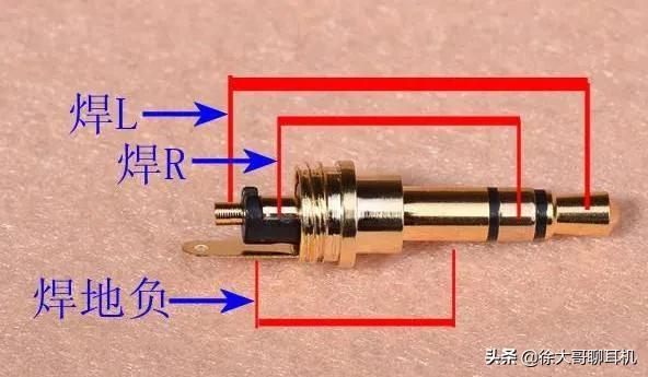 耳机线断了怎么接（耳机坏了怎么自己维修） 第3张
