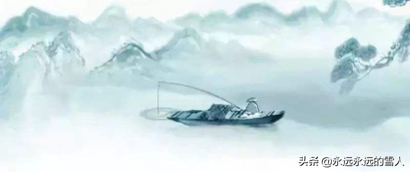 心里的苦自己扛的诗句（万千思绪涌心头的11首古诗） 第1张