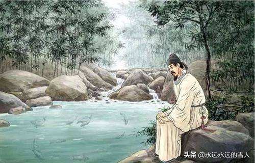 心里的苦自己扛的诗句（万千思绪涌心头的11首古诗） 第15张