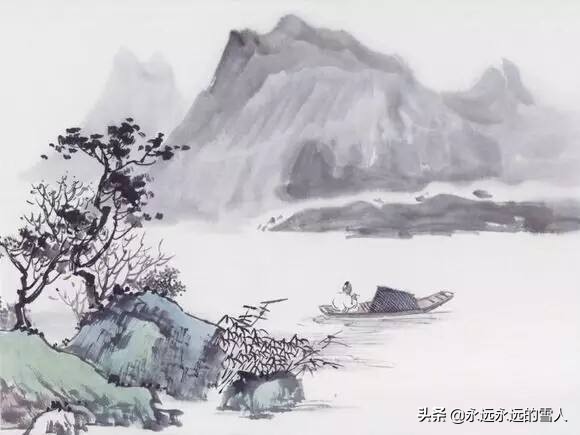 心里的苦自己扛的诗句（万千思绪涌心头的11首古诗） 第23张