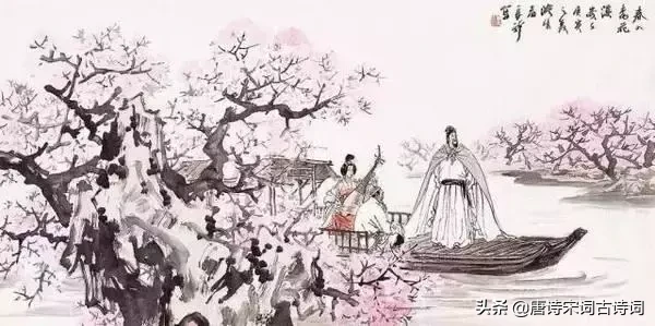 唐诗七言诗大全500首（蕴含哲理的100首七言绝诗） 第19张