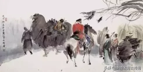 唐诗七言诗大全500首（蕴含哲理的100首七言绝诗） 第21张