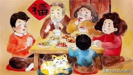 春节节日起源简短（春节的来历和传说） 第17张