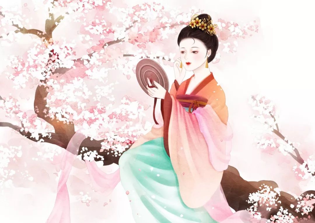 赞美女人的诗句和名言（夸赞女人的经典古诗） 第3张