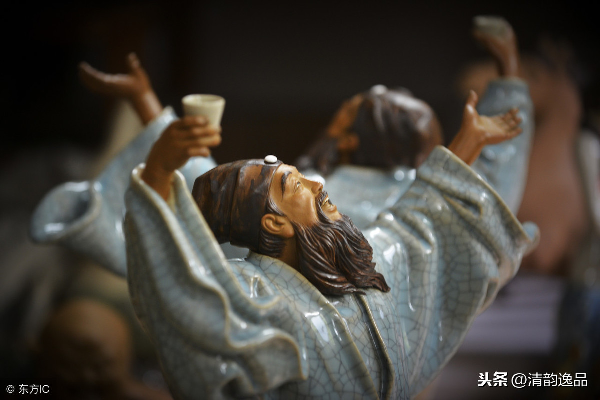 将进酒李白的原文（将进酒李白解析及赏析） 第5张