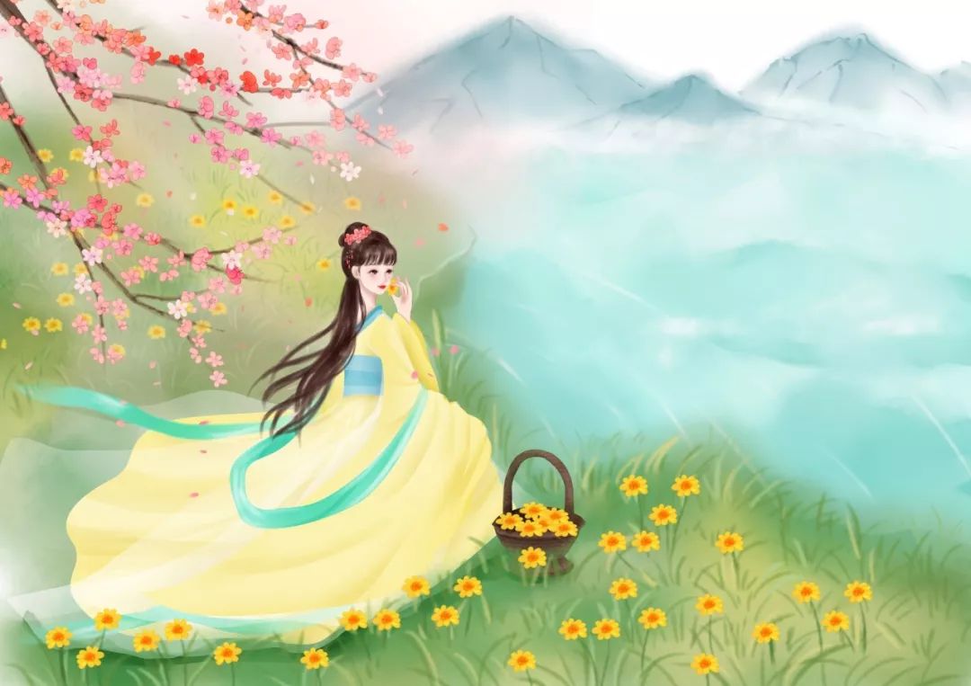 赞美女人的诗句和名言（夸赞女人的经典古诗） 第19张