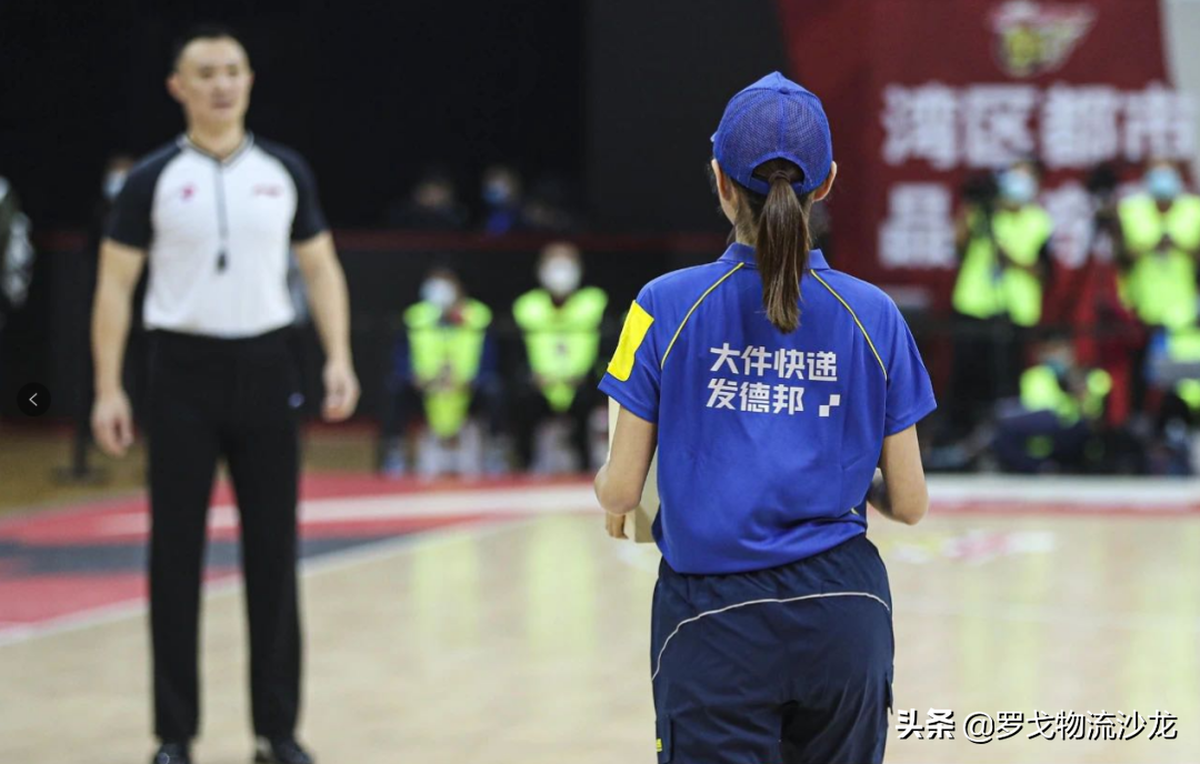 新赛季“不负所爱”！德邦快递一路呵护CBA诸暨“会战” 第3张