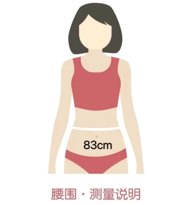 裤子臀围怎么量（测量三围的方法技巧） 第7张