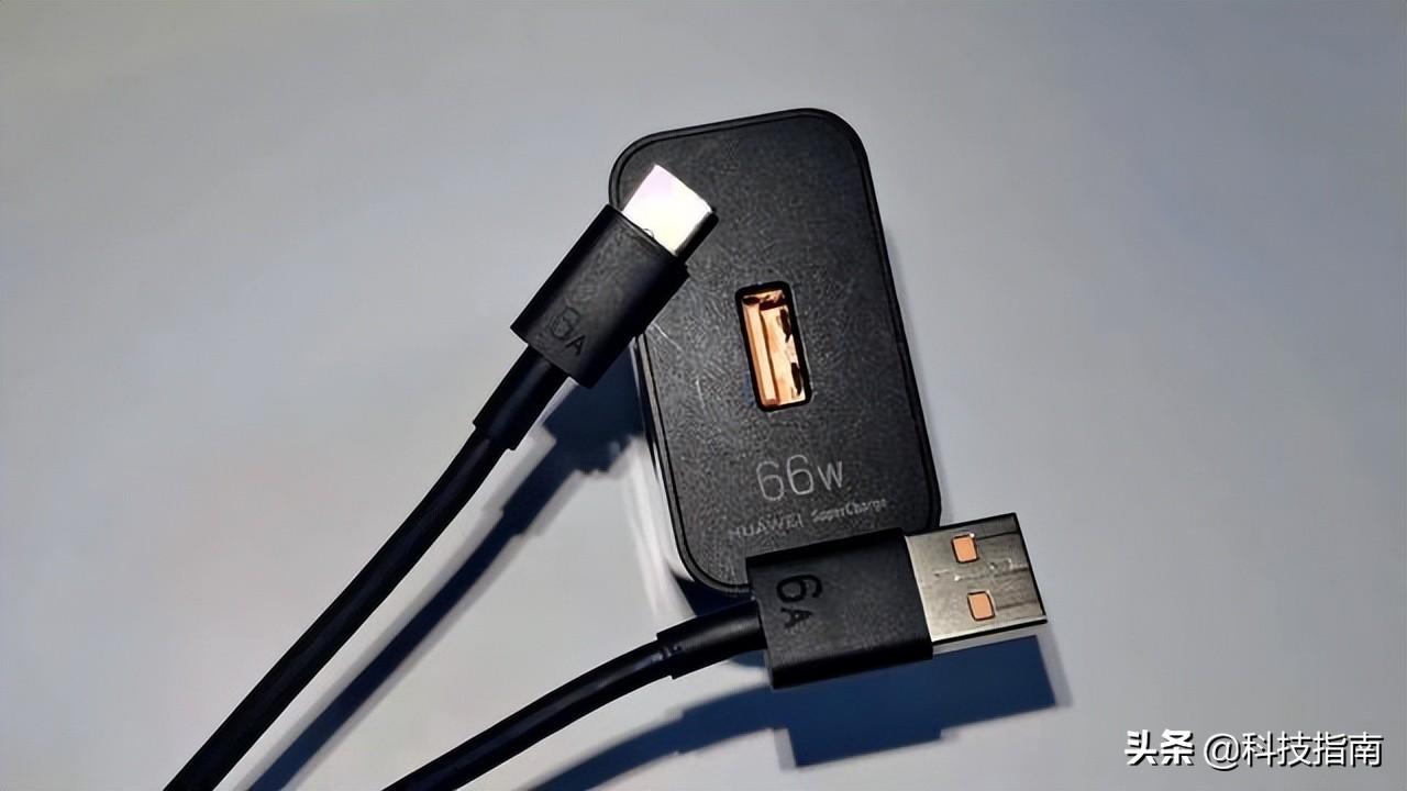 a充电线是多少w（6A的线和120W的区别）"