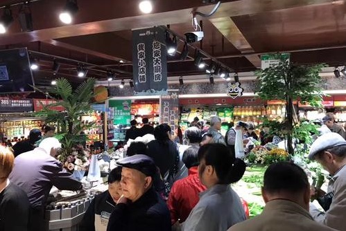 刚开业的社区菜店，短短几个月就打败了几家老店，3个月赚了40万 第5张