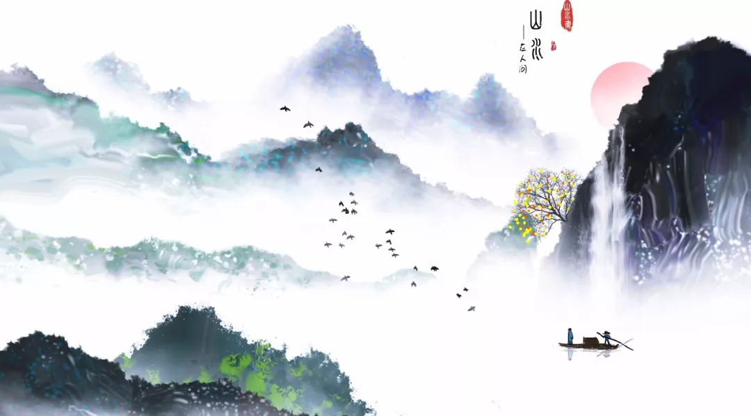 写景的古诗词名句（描写景色的古诗鉴赏） 第7张