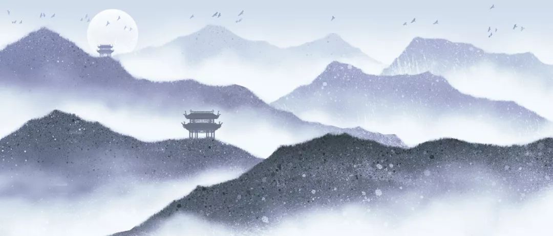 写景的古诗词名句（描写景色的古诗鉴赏） 第15张
