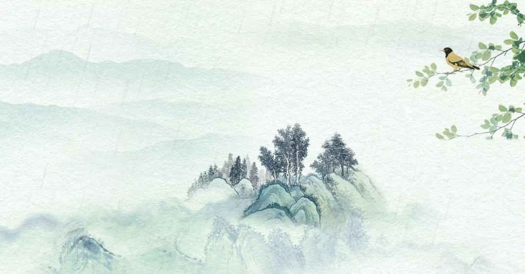 写景的古诗词名句（描写景色的古诗鉴赏） 第21张