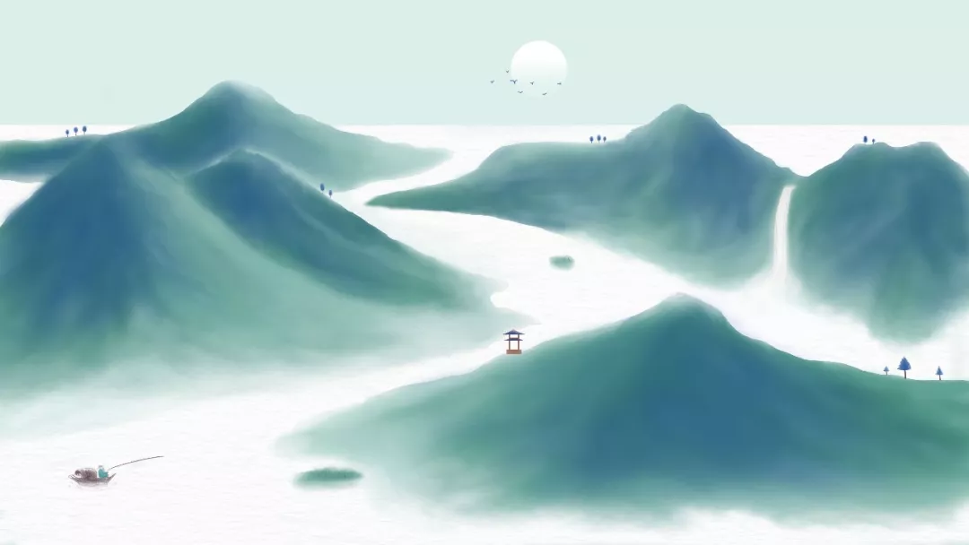 写景的古诗词名句（描写景色的古诗鉴赏） 第31张