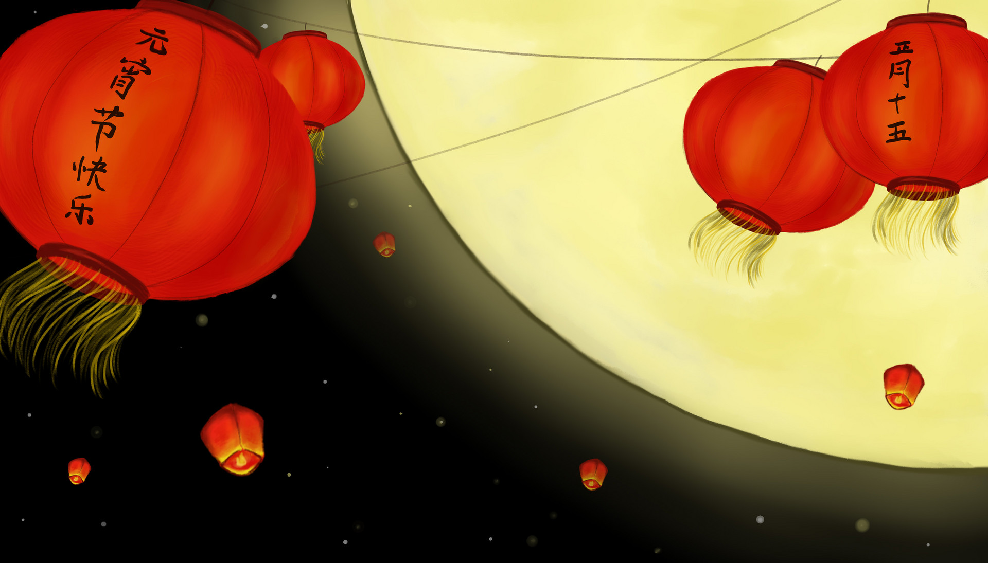 元宵节古诗词赏析（描写元宵节的著名诗句） 第5张