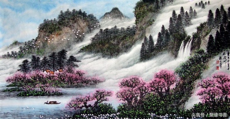 山居秋暝赏析禅境（山居秋暝的原文和解释） 第7张