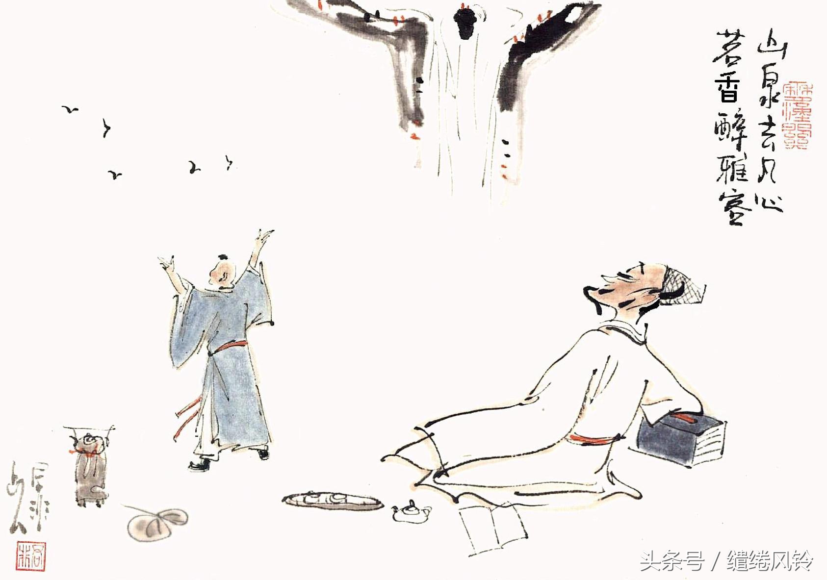 莲花禅语的句子有哪些（莲花禅语唯美说说） 第3张