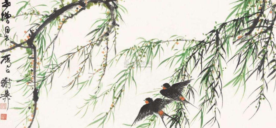 描写燕子的古诗有哪些诗句（带有燕子的10首古诗） 第1张