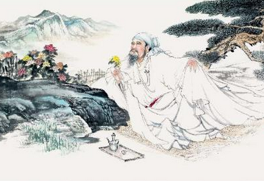 饮酒陶渊明翻译（饮酒古诗原文赏析） 第1张