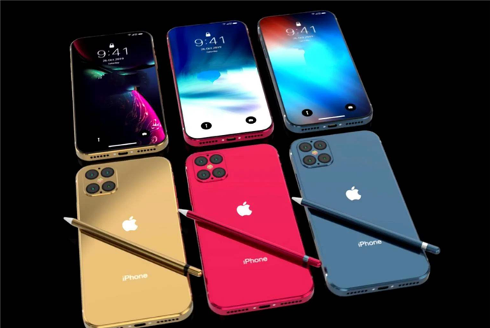 iPhone12大型真香！预售官网被挤崩溃？网友：华为咋办？ 第5张