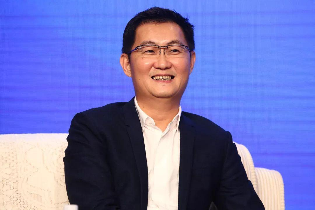 中国互联网最稳洋高管：赚走马化腾1.6万亿，奠基腾讯游戏帝国 第3张