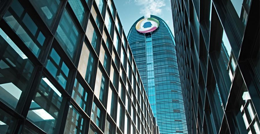 中国互联网最稳洋高管：赚走马化腾1.6万亿，奠基腾讯游戏帝国 第5张