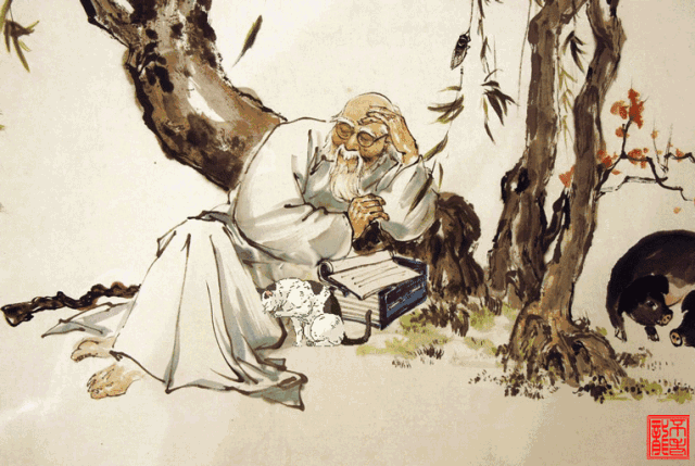 两相思李禺的诠释（两相思回文诗） 第11张