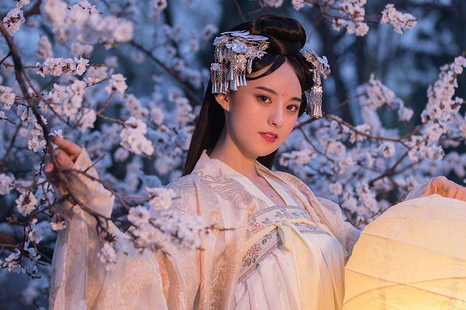 汉服热潮来袭！复古文化回潮，汉服市场“破圈”迅猛生长 第5张