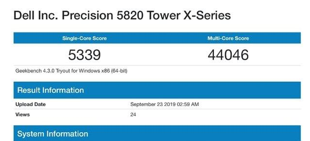 A14性能超酷睿i9，ARM终于超越了Intel 第3张