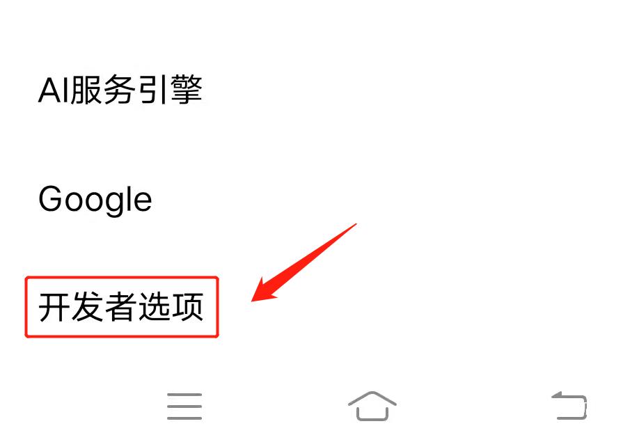 手机USB调试开关在哪？按照这个步骤查找，即可打开开关 第17张